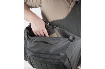 Image of SOG Specialty Knives &amp; Tools Evac Tactical Sling Pack, 18L, Grey, CP1001G