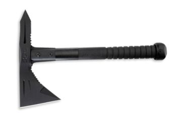 Image of SOG Specialty Knives &amp; Tools F18-N Voodoo Hawk, Black, Black F18-N