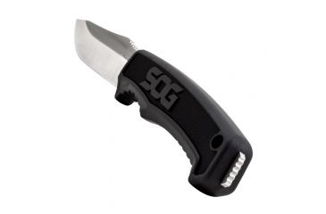Image of SOG Specialty Knives &amp; Tools Field Knife, Satin, FK1001-CP