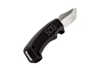 Image of SOG Specialty Knives &amp; Tools Field Knife, Satin, FK1001-CP