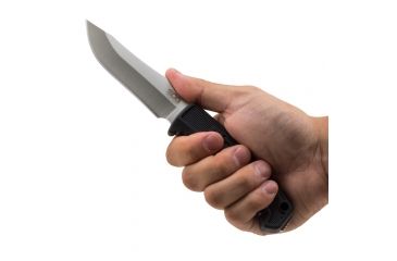 Image of SOG Specialty Knives &amp; Tools Field Knife, Satin, FK1001-CP