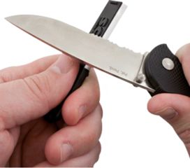 Image of SOG Specialty Knives &amp; Tools Firestarter / Sharpener - SH03-CP