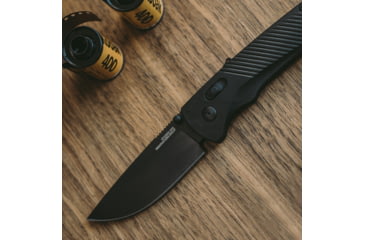 Image of SOG Specialty Knives &amp; Tools Flash At - Black Out - 11-18-01-57