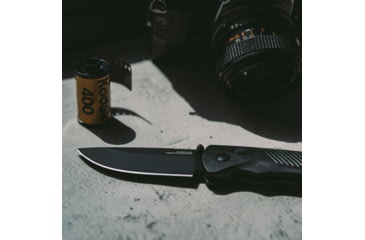 Image of SOG Specialty Knives &amp; Tools Flash At - Black Out - 11-18-01-57