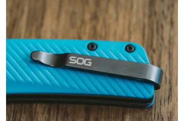 Image of SOG Specialty Knives &amp; Tools Flash At - Civic Cyan - 11-18-03-41
