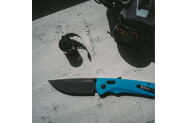 Image of SOG Specialty Knives &amp; Tools Flash At - Civic Cyan - 11-18-03-41