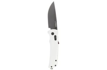 Image of SOG Specialty Knives &amp; Tools Flash At - Concrete Assisted Opening Folding Knife, Cool Gray, 11-18-10-41