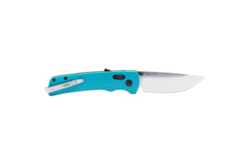 Image of SOG Specialty Knives &amp; Tools Flash At - Petrol Green + Satin - 11-18-13-41