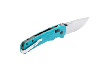 Image of SOG Specialty Knives &amp; Tools Flash At - Petrol Green + Satin - 11-18-13-41