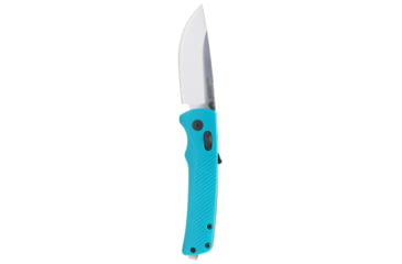 Image of SOG Specialty Knives &amp; Tools Flash AT Folding Knives, 3.45in, CRYO D2, Satin Straight Back Blade, Petrol Green GRN Handle, 11-18-13-41