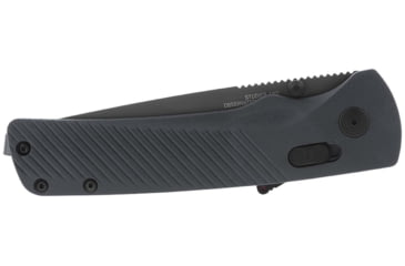 Image of SOG Specialty Knives &amp; Tools Flash At - Urban Grey - Partially Serrated - 11-18-06-57