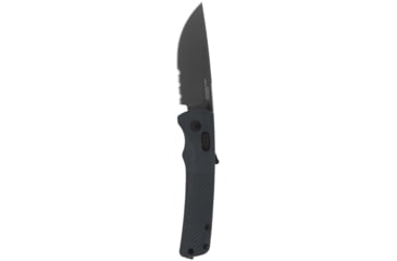 Image of SOG Specialty Knives &amp; Tools Flash At - Urban Grey - Partially Serrated - 11-18-06-57