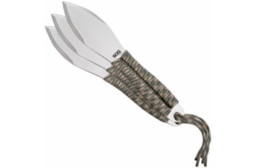 Image of SOG Specialty Knives &amp; Tools Fling Throwing Knives, Set of 3, SOG-FX41N-CP