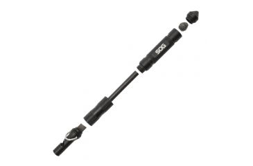 Image of SOG Specialty Knives &amp; Tools Flint Multi-Tool, Black, FT1001-CP