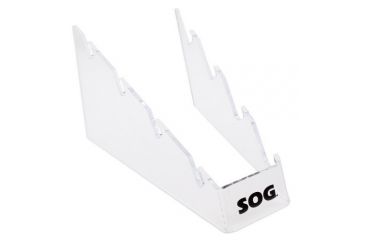 Image of FOLDING KNIFE DISPLAY