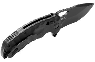 Image of SOG Specialty Knives &amp; Tools Kiku XR Folding Knife, Black, 12-27-02-57