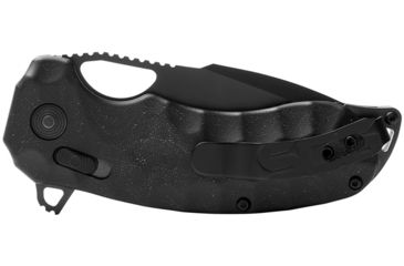 Image of SOG Specialty Knives &amp; Tools Kiku XR Folding Knife, Black, 12-27-02-57