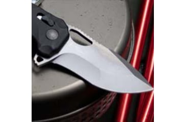 Image of SOG Specialty Knives &amp; Tools Kiku XR LTE, Blackout, 12-27-04-57