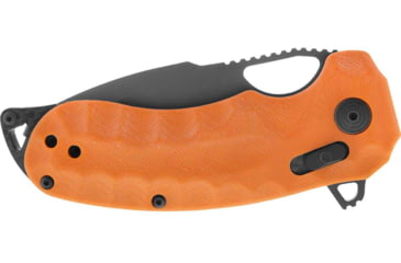 Image of SOG Specialty Knives &amp; Tools Kiku XR LTE, Orange G10, 12-27-03-57