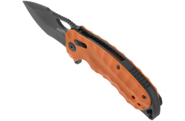 Image of SOG Specialty Knives &amp; Tools Kiku XR LTE, Orange G10, 12-27-03-57
