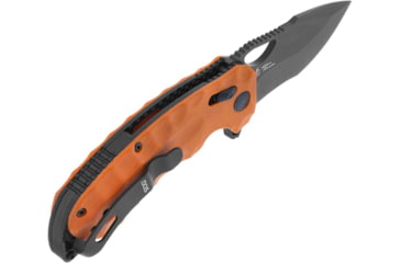 Image of SOG Specialty Knives &amp; Tools Kiku XR LTE, Orange G10, 12-27-03-57