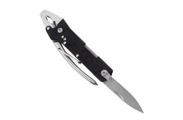 Image of SOG Specialty Knives &amp; Tools Micro ToolClip Multi-Tool, Bead Blast, TC1001-CP