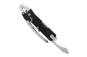 Image of SOG Specialty Knives &amp; Tools Micro ToolClip Multi-Tool, Bead Blast, TC1001-CP