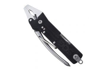 Image of SOG Specialty Knives &amp; Tools Micro ToolClip Multi-Tool, Bead Blast, TC1001-CP