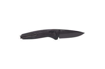 Image of SOG Specialty Knives &amp; Tools One-Zero Auto Folding Knives, Black/Chrome, SOG-15-73-01-57