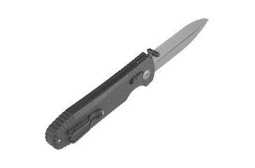 Image of SOG Specialty Knives &amp; Tools Pentagon XR LTE Folding Knives, 3.6in, Straight Edge, CRYO CTS XHP Steel, Spear Point, Black, G10 Handle, SOG-12-61-05-57