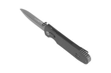 Image of SOG Specialty Knives &amp; Tools Pentagon XR LTE Folding Knives, 3.6in, Straight Edge, CRYO CTS XHP Steel, Spear Point, Black, G10 Handle, SOG-12-61-05-57