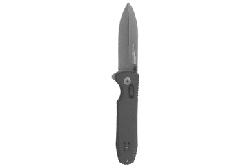 Image of SOG Specialty Knives &amp; Tools Pentagon XR LTE Folding Knives, 3.6in, Straight Edge, CRYO CTS XHP Steel, Spear Point, Black, G10 Handle, SOG-12-61-05-57