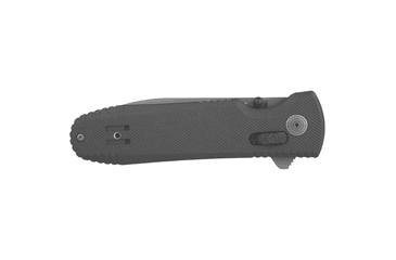 Image of SOG Specialty Knives &amp; Tools Pentagon XR LTE Folding Knives, 3.6in, Straight Edge, CRYO CTS XHP Steel, Spear Point, Black, G10 Handle, SOG-12-61-05-57