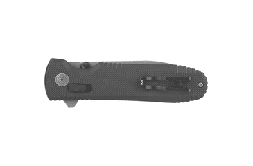 Image of SOG Specialty Knives &amp; Tools Pentagon XR LTE Folding Knives, 3.6in, Straight Edge, CRYO CTS XHP Steel, Spear Point, Black, G10 Handle, SOG-12-61-05-57