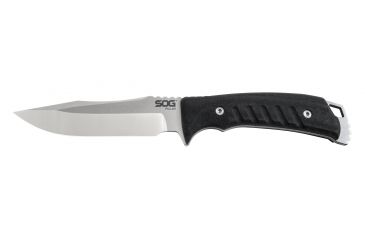 Image of SOG Specialty Knives &amp; Tools Pillar Fixed Blade Knife, Satin, UF1001-BX