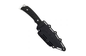 Image of SOG Specialty Knives &amp; Tools Pillar Fixed Blade Knife, Satin, UF1001-BX