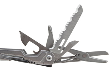 Image of SOG Specialty Knives &amp; Tools PowerPint Multi-Tools, Stainless Steel Blade, Stone Wash Finish, Grey/Grey, SOG-PP1001-CP