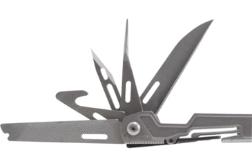 Image of SOG Specialty Knives &amp; Tools PowerPint Multi-Tools, Stainless Steel Blade, Stone Wash Finish, Grey/Grey, SOG-PP1001-CP