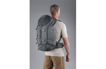 Image of SOG Specialty Knives & Tools Prophet 30L Backpack/Dufflebag, Grey, CP1005G
