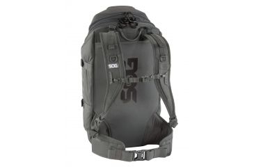 Image of SOG Specialty Knives & Tools Prophet 30L Backpack/Dufflebag, Grey, CP1005G
