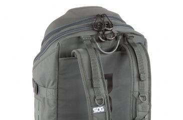 Image of SOG Specialty Knives & Tools Prophet 30L Backpack/Dufflebag, Grey, CP1005G