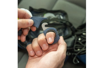 Image of SOG Specialty Knives &amp; Tools Blue GRN Rapid Rescue, 2.8in Overall, Blue GRN Handles, SOG-26-30-03-43