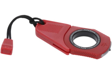 Image of SOG Specialty Knives &amp; Tools Rapid Rescue - Rescue Red - SOG-26-30-01-43
