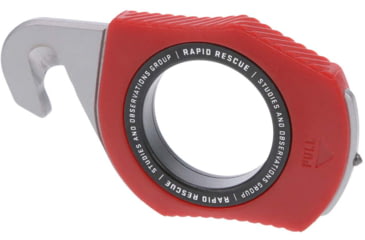 Image of SOG Specialty Knives &amp; Tools Rapid Rescue - Rescue Red - SOG-26-30-01-43