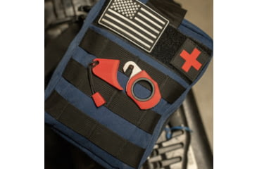 Image of SOG Specialty Knives &amp; Tools Rapid Rescue - Rescue Red - SOG-26-30-01-43