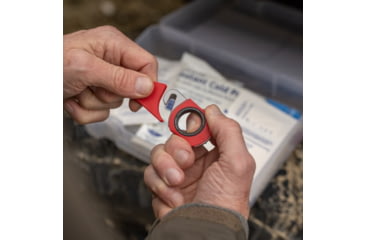 Image of SOG Specialty Knives &amp; Tools Rapid Rescue - Rescue Red - SOG-26-30-01-43