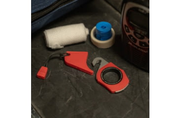 Image of SOG Specialty Knives &amp; Tools Rapid Rescue - Rescue Red - SOG-26-30-01-43