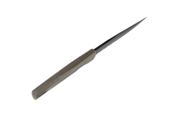 Image of SOG Specialty Knives &amp; Tools Recondo FX Fixed Blade Knives, 4.6in, Partially Serrated Edge, CRYO 440C Steel, Spear Point, FDE, GRN / TPU Handle, Black, SOG-17-22-04-57
