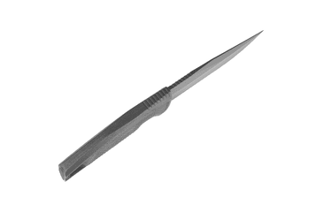 Image of SOG Specialty Knives &amp; Tools Recondo FX Fixed Blade Knives, 4.6in, Straight Edge, CRYO 440C Steel, Spear Point, Black, GRN / TPU Handle, Black, SOG-17-22-01-57