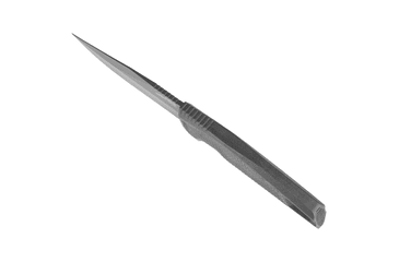 Image of SOG Specialty Knives &amp; Tools Recondo FX Fixed Blade Knives, 4.6in, Straight Edge, CRYO 440C Steel, Spear Point, Black, GRN / TPU Handle, Black, SOG-17-22-01-57